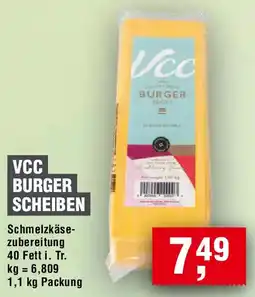 EDEKA Foodservice Vcc burger scheiben Angebot