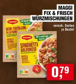 EDEKA Foodservice Maggi fix & frisch würzmischungen Angebot