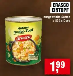 EDEKA Foodservice Erasco eintopf Angebot