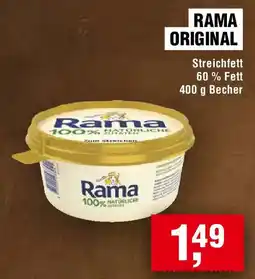 EDEKA Foodservice Rama original Angebot