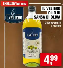 EDEKA Foodservice Il veliero olio di sansa di oliva Angebot