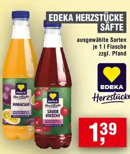 EDEKA Foodservice Edeka herzstücke säfte Angebot