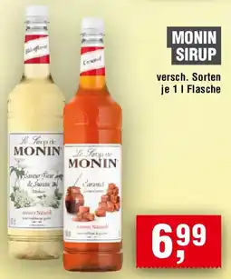 EDEKA Foodservice Monin sirup Angebot