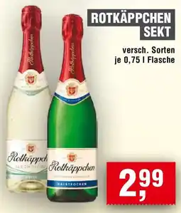 EDEKA Foodservice Rotkäppchen sekt Angebot