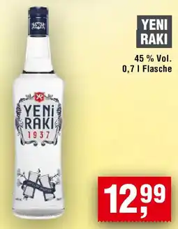 EDEKA Foodservice Yeni raki Angebot