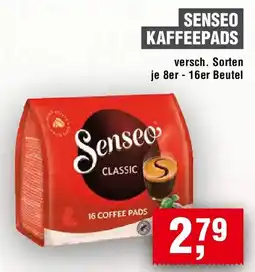 EDEKA Foodservice Senseo kaffeepads Angebot