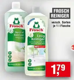 EDEKA Foodservice Frosch reiniger Angebot