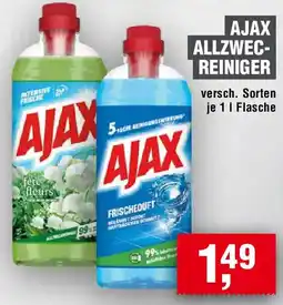 EDEKA Foodservice Ajax allzwec reiniger Angebot