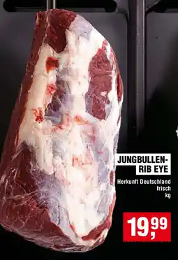 EDEKA Foodservice Jungbullen rib eye Angebot