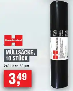 EDEKA Foodservice Handelshof Müllsäcke Angebot