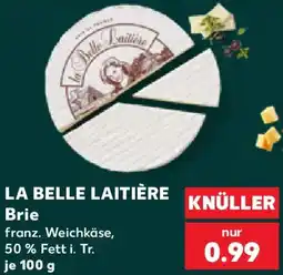 Kaufland LA BELLE LAITIÈRE Brie Angebot