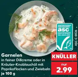 Kaufland Garnelen Angebot