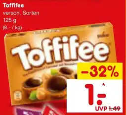 Netto Marken-Discount Toffifee Angebot