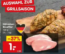 Netto Marken-Discount Hähnchen-Brustfilet Angebot