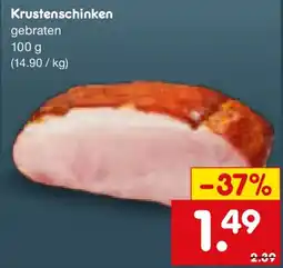 Netto Marken-Discount Krustenschinken Angebot