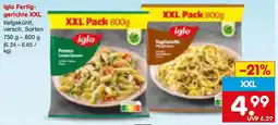 Netto Marken-Discount iglo Fertig-gerichte XXL Angebot