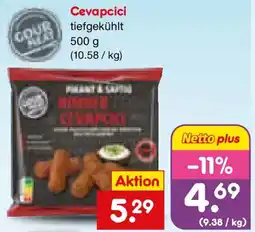 Netto Marken-Discount Cevapcici Angebot