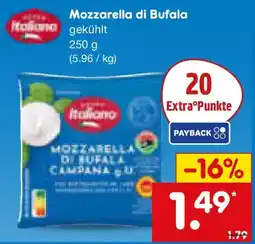 Netto Marken-Discount Mozzarella di Bufala Angebot