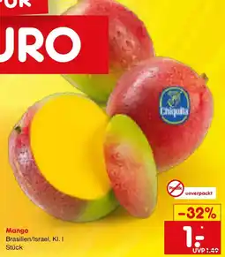 Netto Marken-Discount Mango Angebot