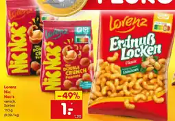 Netto Marken-Discount Lorenz Nic-Nac's Angebot