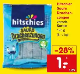 Netto Marken-Discount hitschies Saure Drachenzungen Angebot