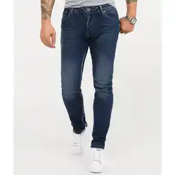 Netto Marken-Discount Rock Creek Jeans Slim Fit Angebot