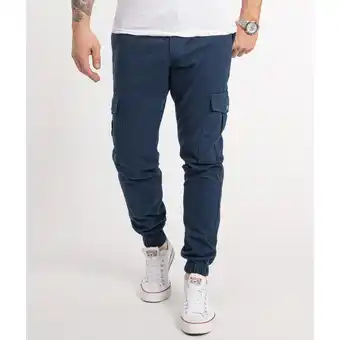 Netto Marken-Discount Rock Creek Cargohose Angebot