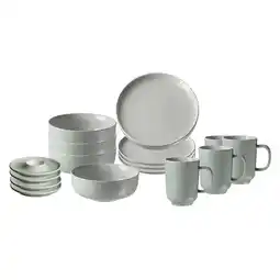 Netto Marken-Discount Ritzenhoff & Breker Frühstücksset Jasper 16er Set Angebot