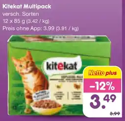 Netto Marken-Discount Kitekat Multipack Angebot
