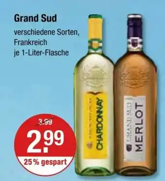 V Markt Grand Sud je 1 L Angebot