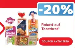 Kaufland Toastbrot Angebot