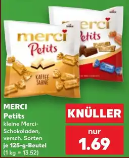 Kaufland Merci Petits Angebot