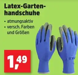 Thomas Philipps Latex-Garten-handschuhe Angebot