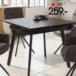 Zurbrüggen Esstisch MAILAND Angebot