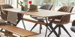 Zurbrüggen Esstisch Angebot