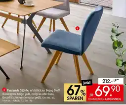 Zurbrüggen Passende Stühle Angebot