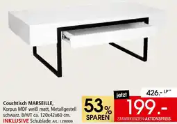 Zurbrüggen Novel Couchtisch MARSEILLE Angebot