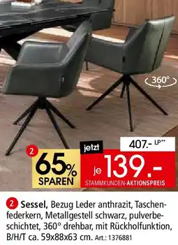 Zurbrüggen Novel Sessel Angebot