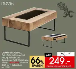 Zurbrüggen Novel Couchtisch AALBORG Angebot