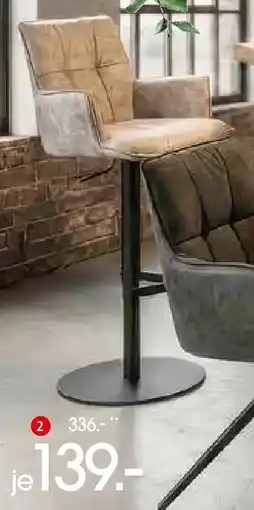 Zurbrüggen Barhocker Osaka Angebot