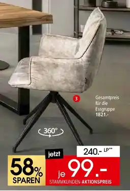 Zurbrüggen Sessel osaka Angebot