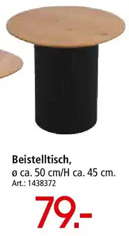 Zurbrüggen Stylife Beistelltisch Angebot