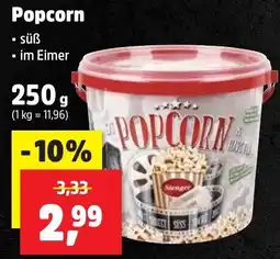 Thomas Philipps Stenger Popcorn Angebot