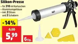 Thomas Philipps Silikon-Presse Angebot
