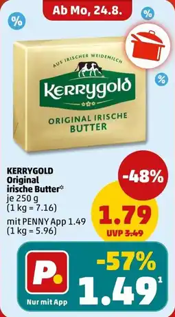 PENNY KERRYGOLD Original irische Butter Angebot