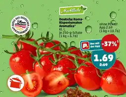 PENNY Deutsche Roma-Rispentomaten Aromatica Angebot