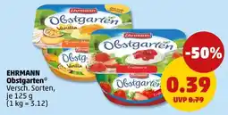 PENNY EHRMANN Obstgarten Angebot