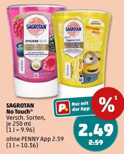 PENNY SAGROTAN No Touch* Angebot