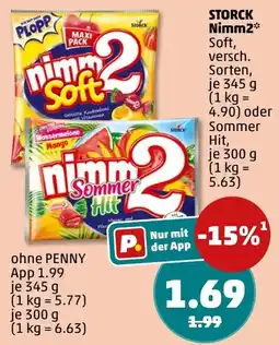 PENNY STORCK Nimm2* Angebot
