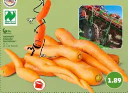 PENNY NATURGUT Deutsche Bio-Möhren Angebot